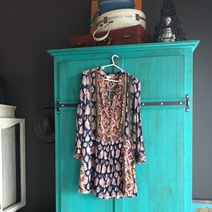 Anthropologie French Dress